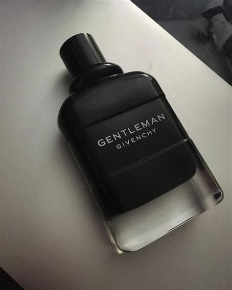 givenchy gentleman and stetson|givenchy gentlemen notes.